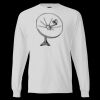 Unisex Beefy-T® Long Sleeve T-Shirt Thumbnail