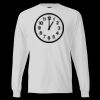 Unisex Beefy-T® Long Sleeve T-Shirt Thumbnail