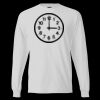 Unisex Beefy-T® Long Sleeve T-Shirt Thumbnail