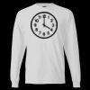 Unisex Beefy-T® Long Sleeve T-Shirt Thumbnail