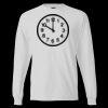 Unisex Beefy-T® Long Sleeve T-Shirt Thumbnail