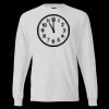 Unisex Beefy-T® Long Sleeve T-Shirt Thumbnail