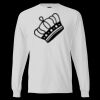 Unisex Beefy-T® Long Sleeve T-Shirt Thumbnail