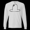 Unisex Beefy-T® Long Sleeve T-Shirt Thumbnail