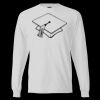 Unisex Beefy-T® Long Sleeve T-Shirt Thumbnail