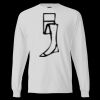 Unisex Beefy-T® Long Sleeve T-Shirt Thumbnail