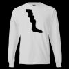 Unisex Beefy-T® Long Sleeve T-Shirt Thumbnail