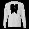 Unisex Beefy-T® Long Sleeve T-Shirt Thumbnail