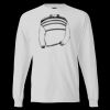 Unisex Beefy-T® Long Sleeve T-Shirt Thumbnail
