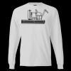 Unisex Beefy-T® Long Sleeve T-Shirt Thumbnail