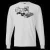 Unisex Beefy-T® Long Sleeve T-Shirt Thumbnail