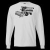 Unisex Beefy-T® Long Sleeve T-Shirt Thumbnail