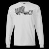 Unisex Beefy-T® Long Sleeve T-Shirt Thumbnail