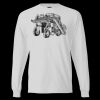 Unisex Beefy-T® Long Sleeve T-Shirt Thumbnail