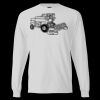 Unisex Beefy-T® Long Sleeve T-Shirt Thumbnail