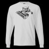 Unisex Beefy-T® Long Sleeve T-Shirt Thumbnail