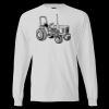 Unisex Beefy-T® Long Sleeve T-Shirt Thumbnail