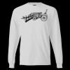 Unisex Beefy-T® Long Sleeve T-Shirt Thumbnail