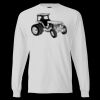 Unisex Beefy-T® Long Sleeve T-Shirt Thumbnail