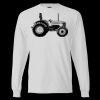 Unisex Beefy-T® Long Sleeve T-Shirt Thumbnail