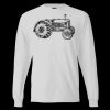 Unisex Beefy-T® Long Sleeve T-Shirt Thumbnail