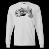 Unisex Beefy-T® Long Sleeve T-Shirt Thumbnail