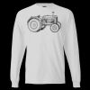 Unisex Beefy-T® Long Sleeve T-Shirt Thumbnail