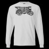Unisex Beefy-T® Long Sleeve T-Shirt Thumbnail