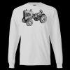 Unisex Beefy-T® Long Sleeve T-Shirt Thumbnail