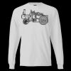 Unisex Beefy-T® Long Sleeve T-Shirt Thumbnail