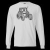 Unisex Beefy-T® Long Sleeve T-Shirt Thumbnail