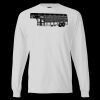 Unisex Beefy-T® Long Sleeve T-Shirt Thumbnail