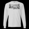 Unisex Beefy-T® Long Sleeve T-Shirt Thumbnail