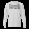 Unisex Beefy-T® Long Sleeve T-Shirt Thumbnail