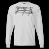Unisex Beefy-T® Long Sleeve T-Shirt Thumbnail
