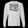 Unisex Beefy-T® Long Sleeve T-Shirt Thumbnail