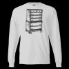Unisex Beefy-T® Long Sleeve T-Shirt Thumbnail