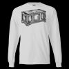 Unisex Beefy-T® Long Sleeve T-Shirt Thumbnail