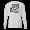Unisex Beefy-T® Long Sleeve T-Shirt Thumbnail