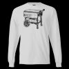 Unisex Beefy-T® Long Sleeve T-Shirt Thumbnail