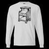 Unisex Beefy-T® Long Sleeve T-Shirt Thumbnail
