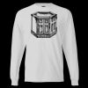 Unisex Beefy-T® Long Sleeve T-Shirt Thumbnail