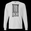 Unisex Beefy-T® Long Sleeve T-Shirt Thumbnail