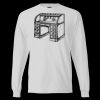 Unisex Beefy-T® Long Sleeve T-Shirt Thumbnail