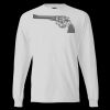 Unisex Beefy-T® Long Sleeve T-Shirt Thumbnail