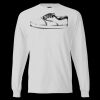 Unisex Beefy-T® Long Sleeve T-Shirt Thumbnail