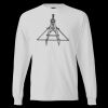Unisex Beefy-T® Long Sleeve T-Shirt Thumbnail