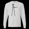 Unisex Beefy-T® Long Sleeve T-Shirt Thumbnail