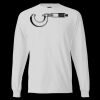 Unisex Beefy-T® Long Sleeve T-Shirt Thumbnail