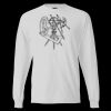 Unisex Beefy-T® Long Sleeve T-Shirt Thumbnail